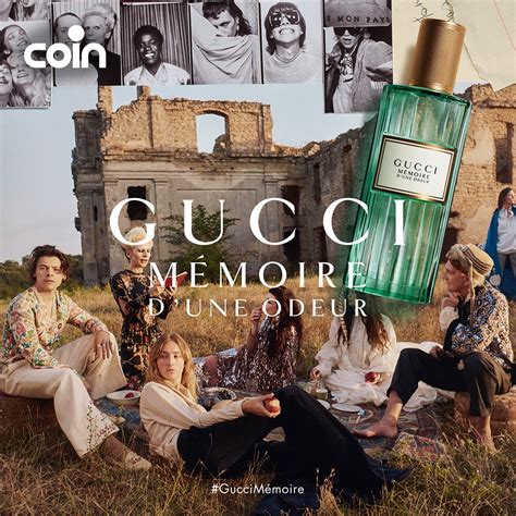 ultimo profumo di gucci 2019 vetrine